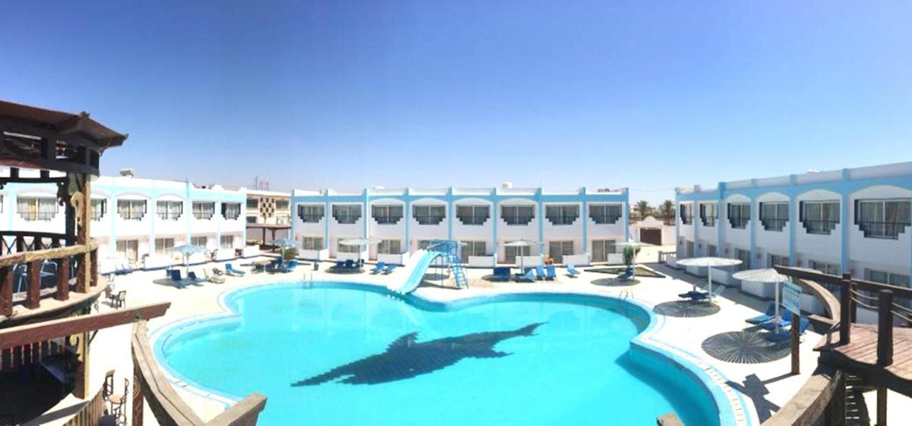 Готель Arabesque Seven Heaven Sharm Екстер'єр фото